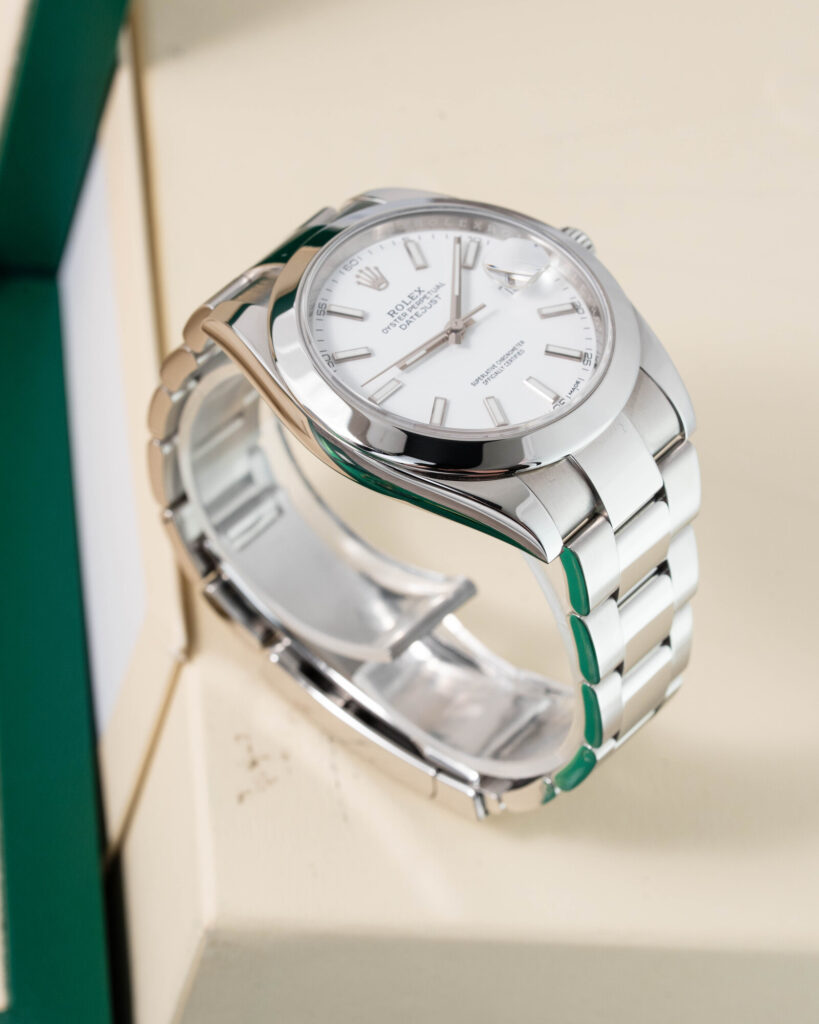 Rolex Datejust 126300 2018