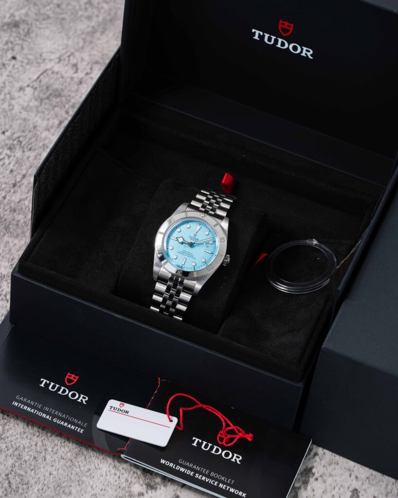 Tudor Black Bay 54 79000 2025