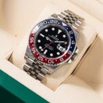 Rolex GMT-Master II 126710BLRO 2020
