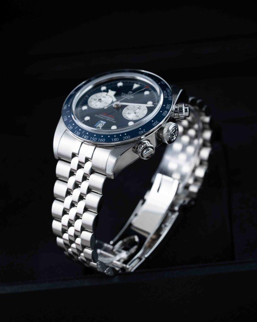 Tudor Black Bay Chronograph 79360B 2025