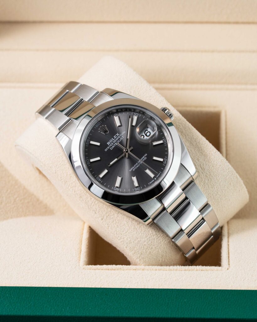 Rolex Datejust 126300 2024