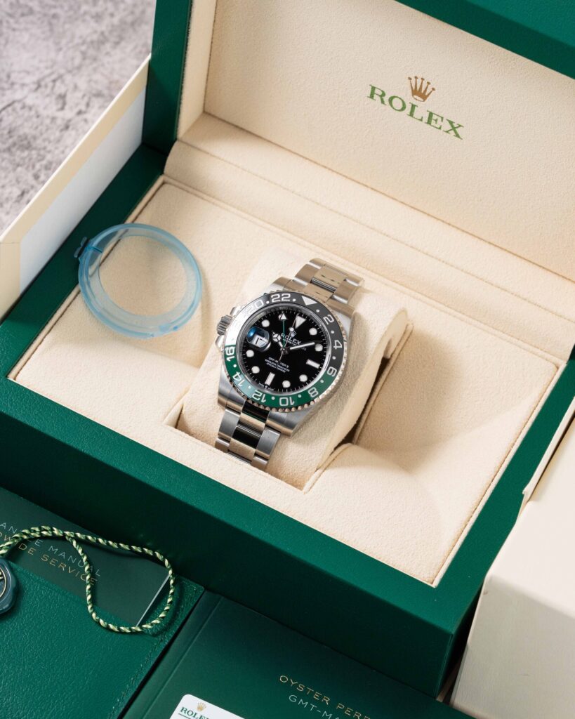 Rolex GMT-Master II 126720VTNR 2024