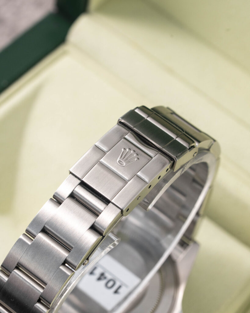 Rolex Explorer II 16570 2008