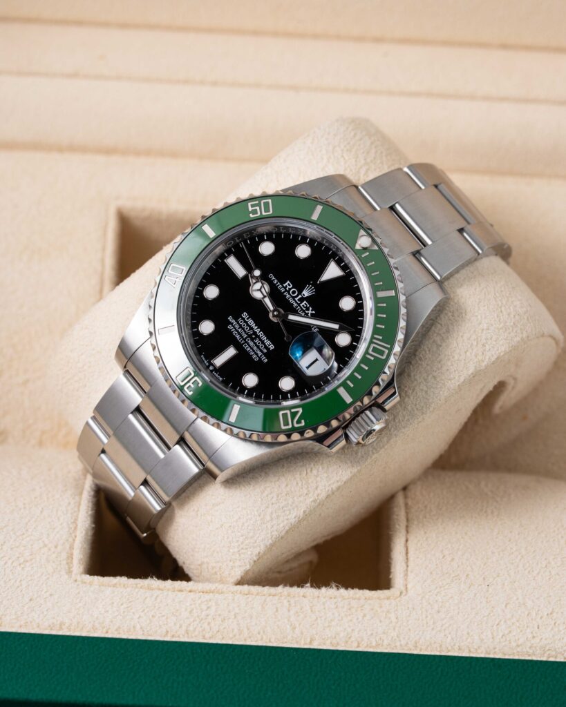 Rolex Submariner 126610LV 2024