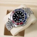 Rolex GMT-Master II 126710BLRO 2025