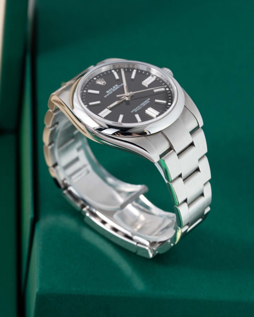 Rolex Oyster Perpetual 124300 2025