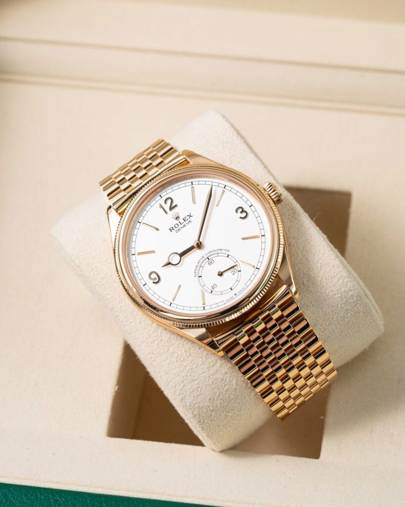 Rolex 1908 52508 2025