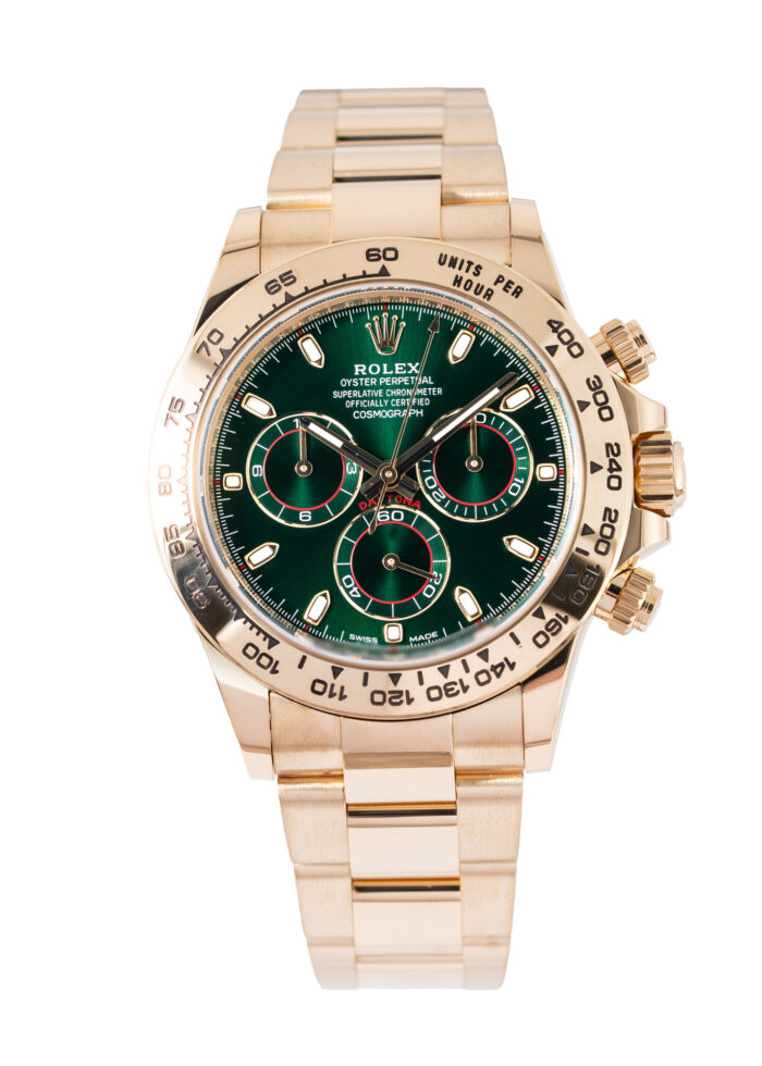 Rolex Daytona 116508 2021