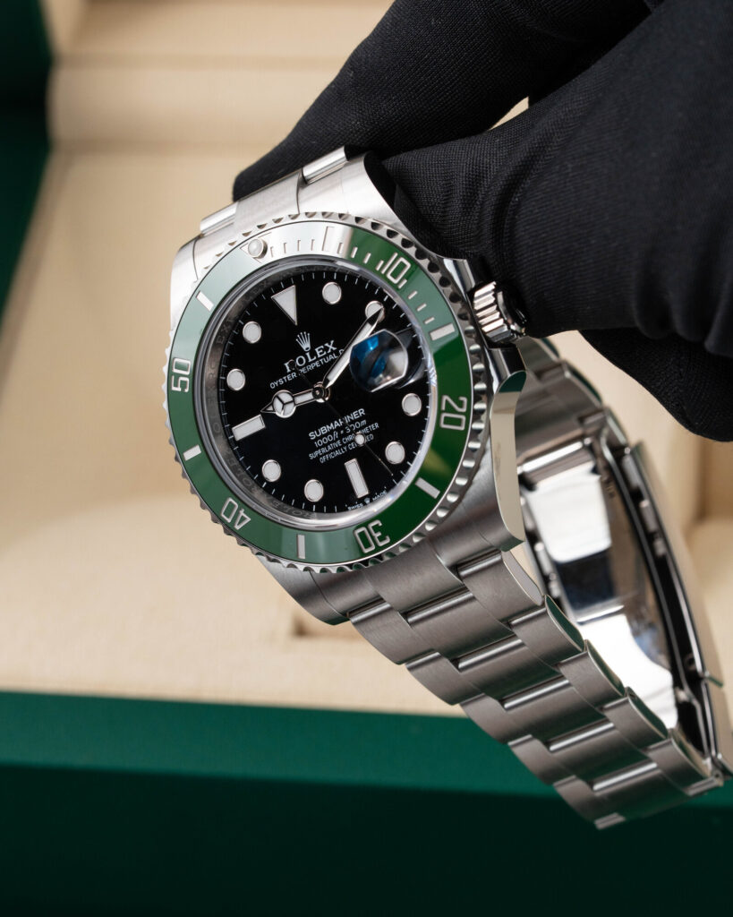 Rolex Submariner 126610LV 2024