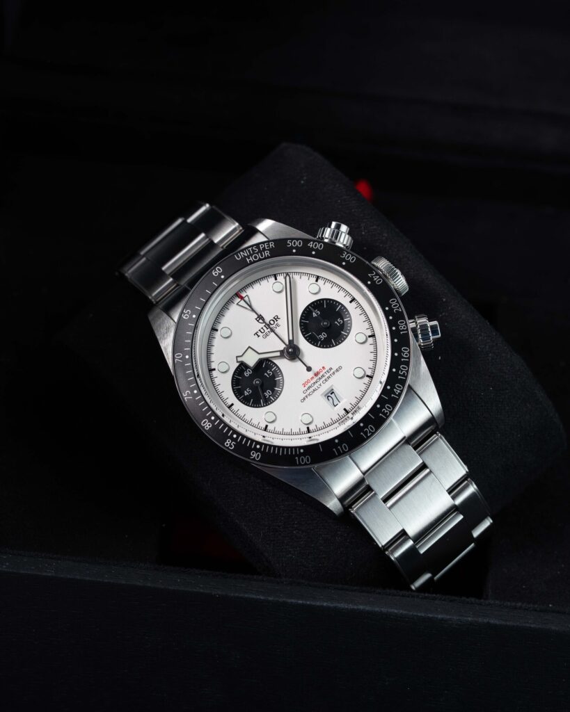 Tudor Black Bay Chrono 79360N 2023