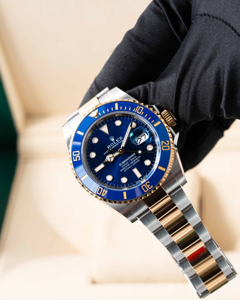 Rolex Submariner 126613LB 2023
