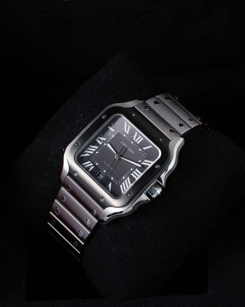 Cartier Santos De Cartier WSSA0037 2021