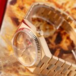 Rolex Day-Date Oysterquartz 19018 1986
