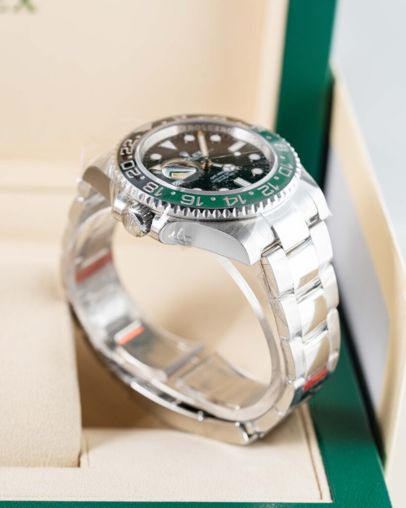 Rolex GMT-Master II