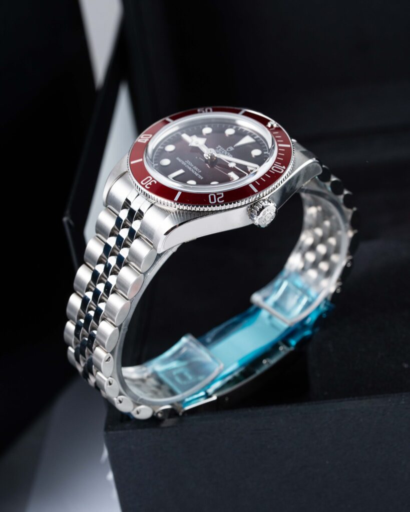 Tudor Black Bay