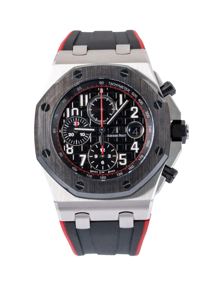Audemars Piguet Piguet Royal Oak Offshore Chronograph 26470SO.OO.A002CA.01 2018