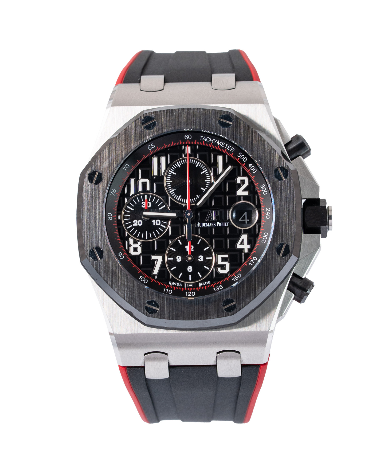 Audemars Piguet Audemars Piguet Piguet Royal Oak Offshore Chronograph 26470SO.OO.A002CA.01 2018