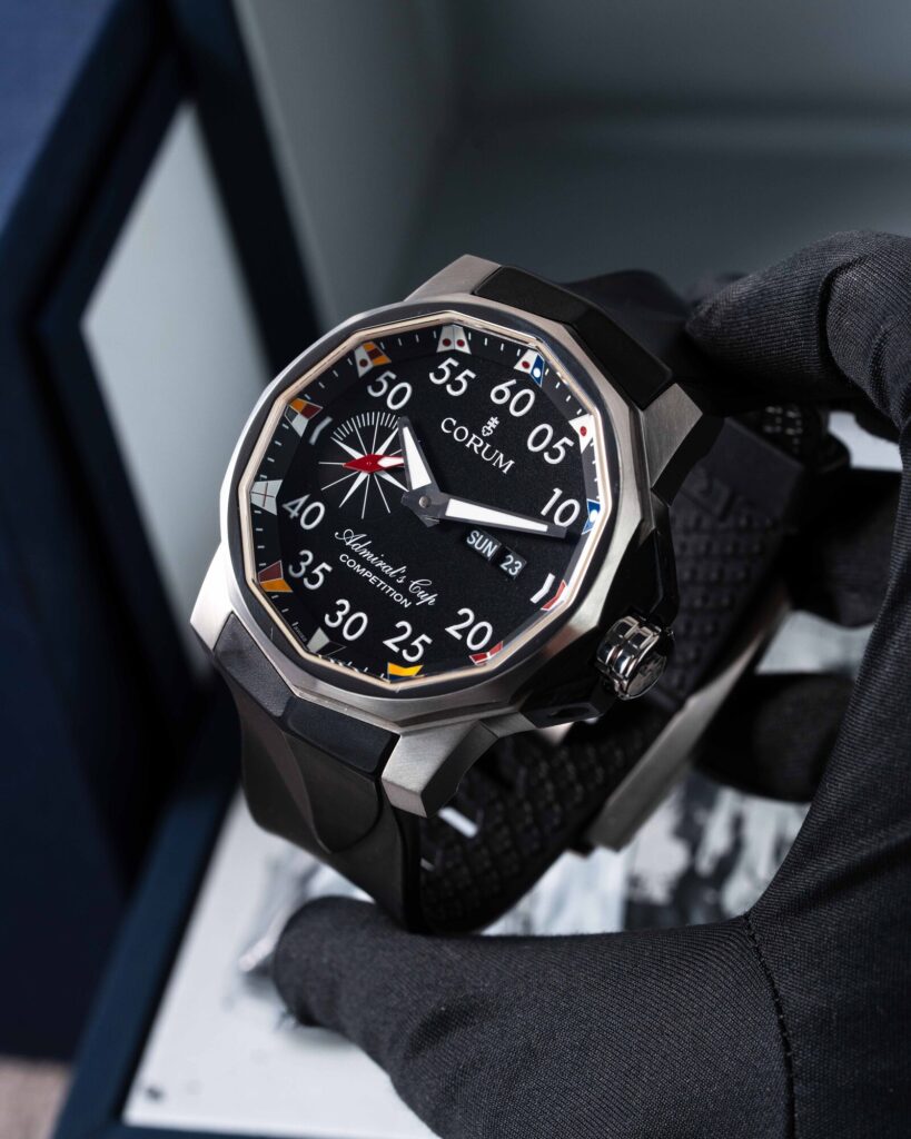 Corum Admirals Cup Competition 947.931.04 2007