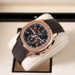 Patek Philippe Aquanaut Chronograph 5968R-001 2023