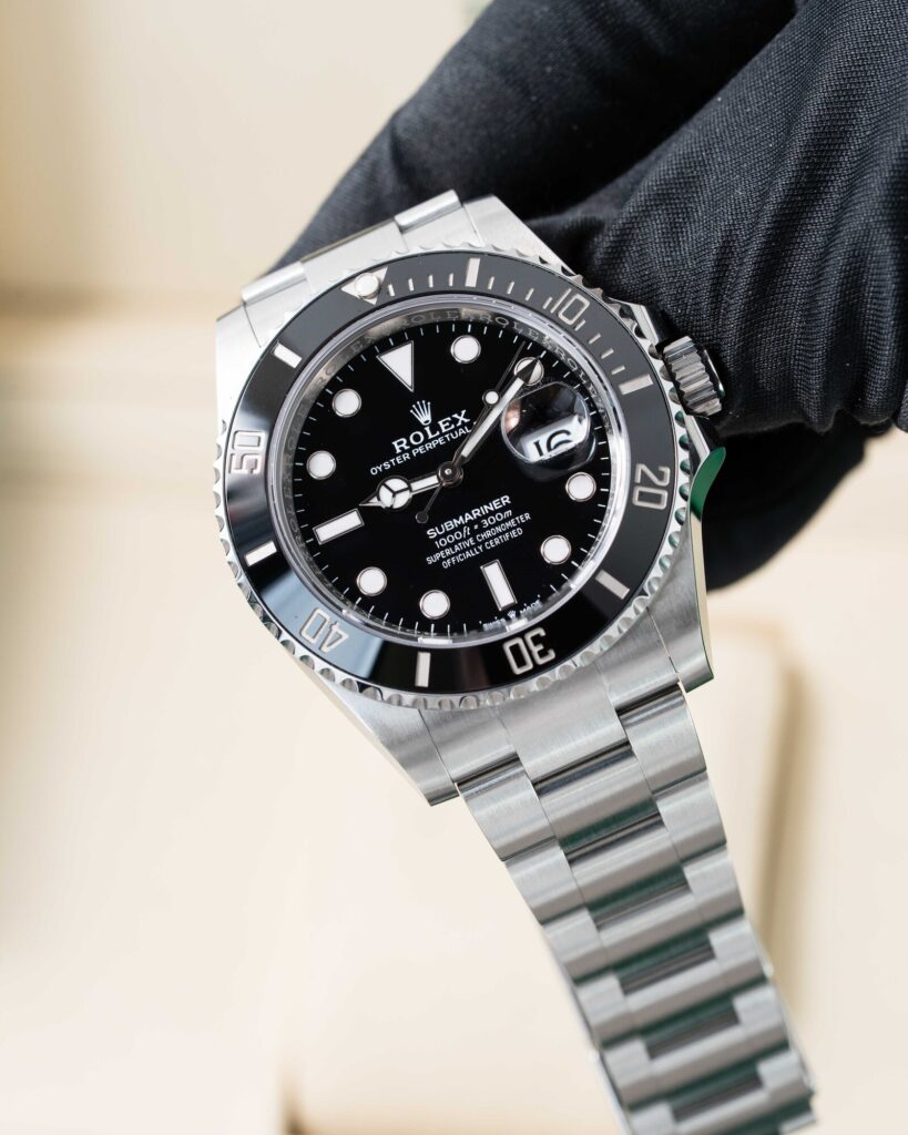 Rolex Submariner 126610LN 2025