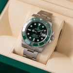 Rolex Submariner 116610LV 2018