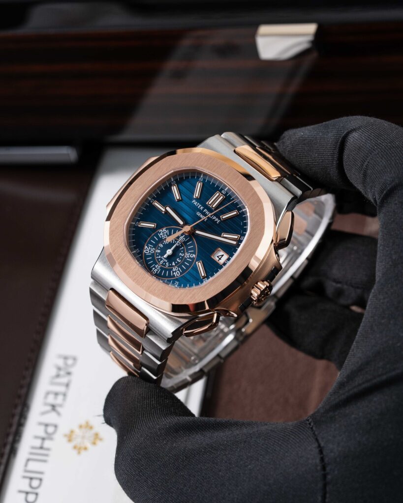 Patek Philippe Nautilus 5980/1AR-001 2023