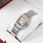 Cartier Santos Galbée W20012C4 2002