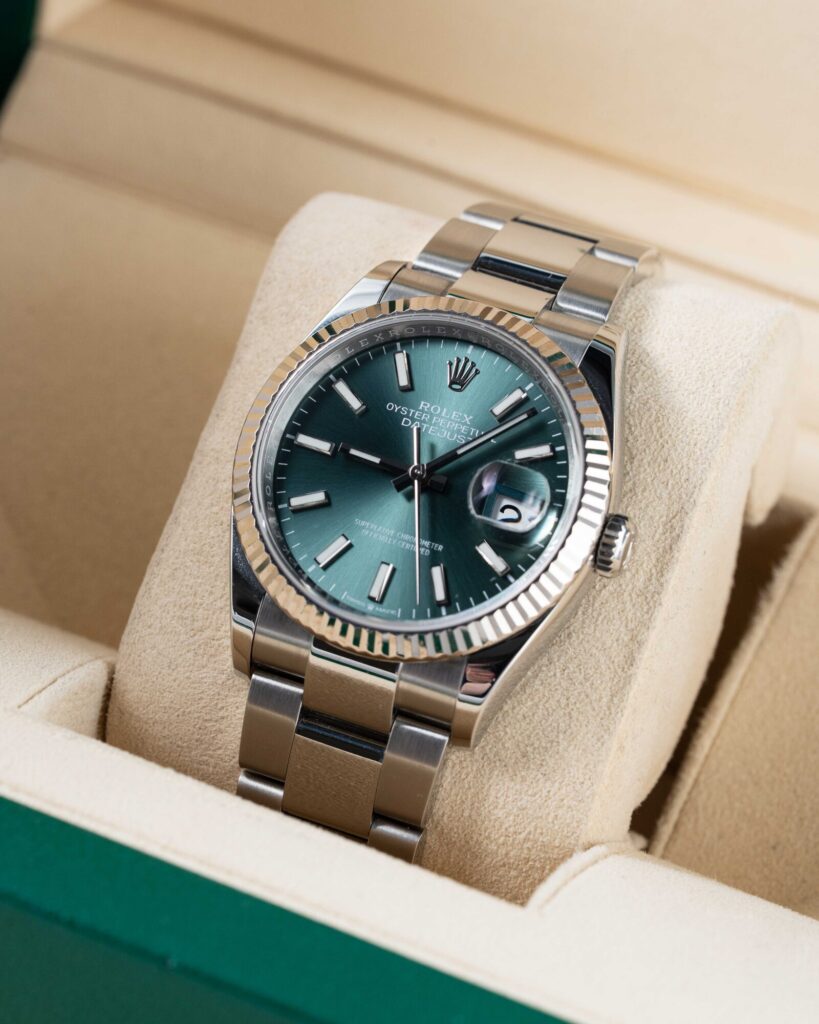 Rolex Datejust