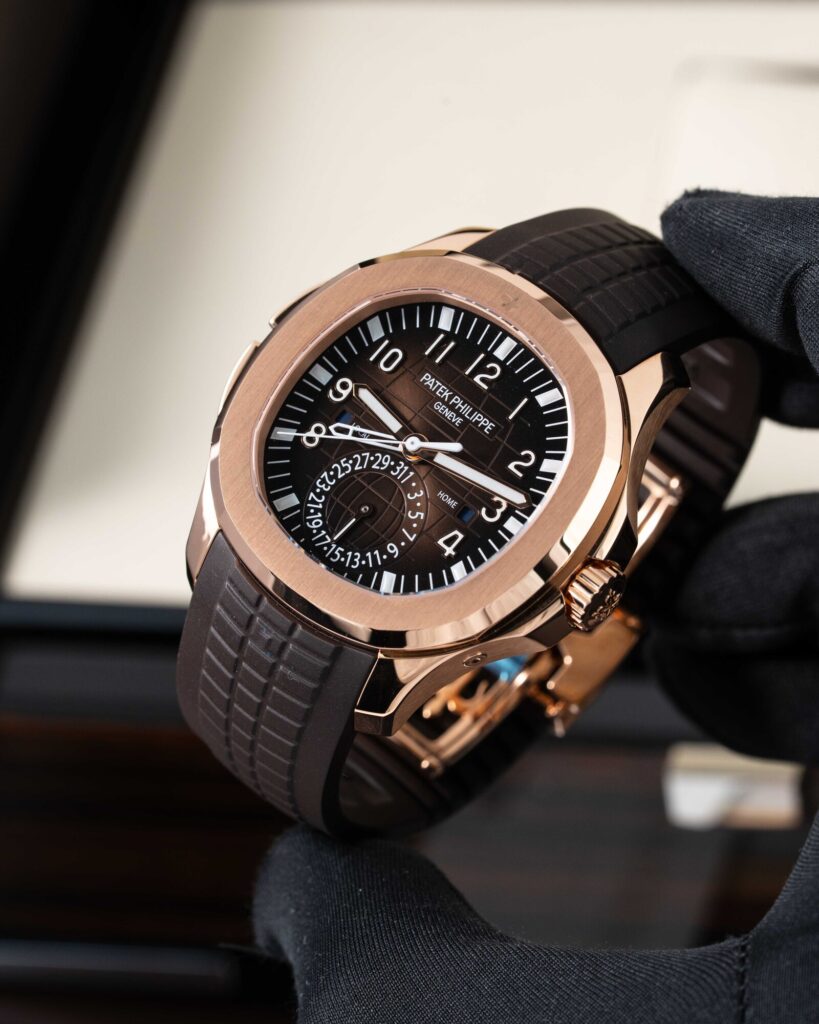 Patek Philippe Aquanaut 5164R-001 2025