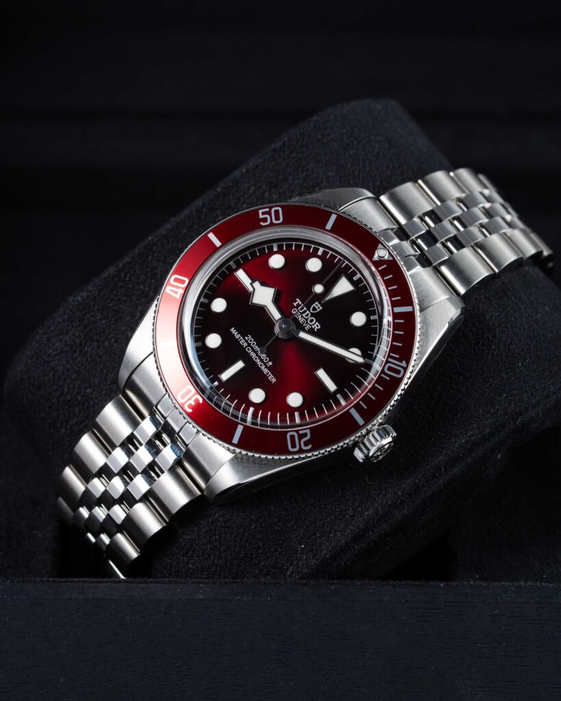 Tudor Black Bay