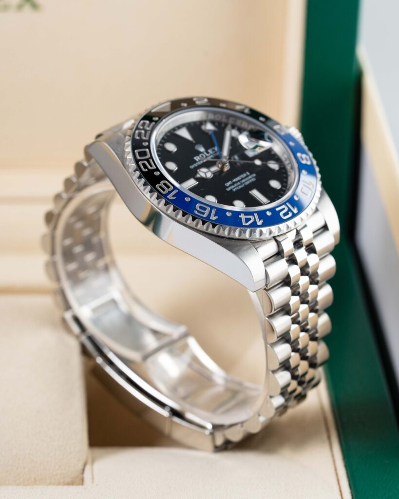 Rolex GMT-Master II