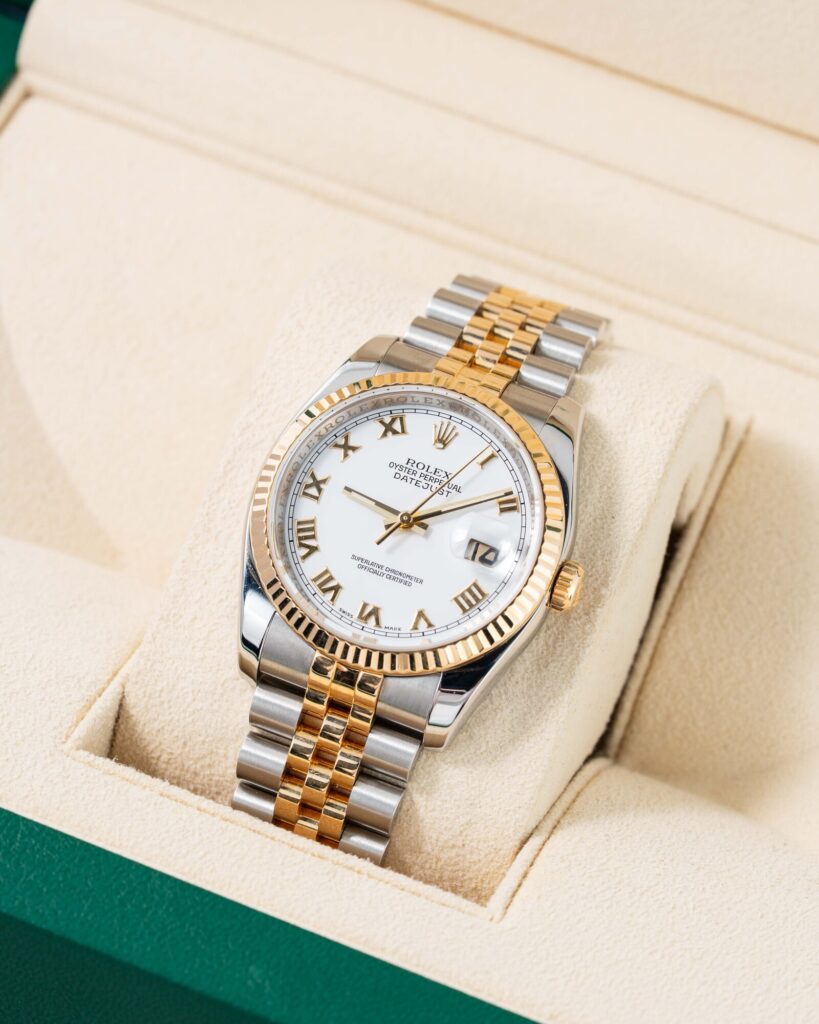Rolex Datejust 116233 2009
