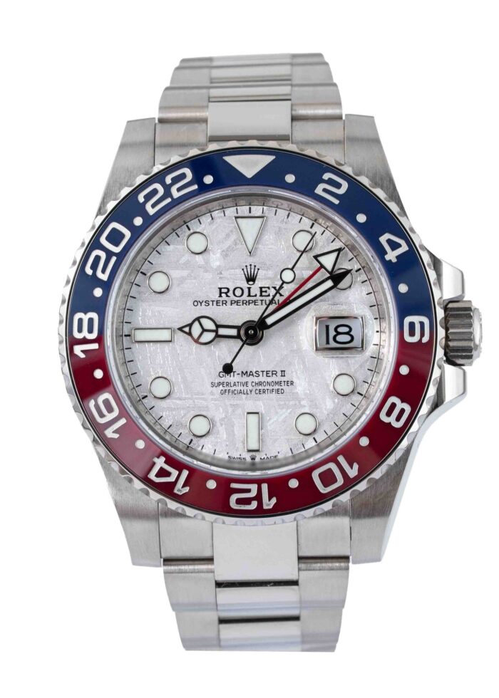 Rolex GMT-Master II 126719BLRO 2022