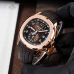Patek Philippe Aquanaut Chronograph 5968R-001 2023