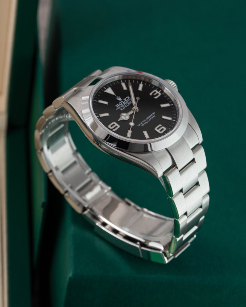 Rolex Explorer 224270 2025