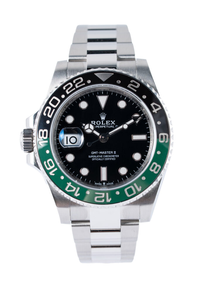Rolex GMT-Master II