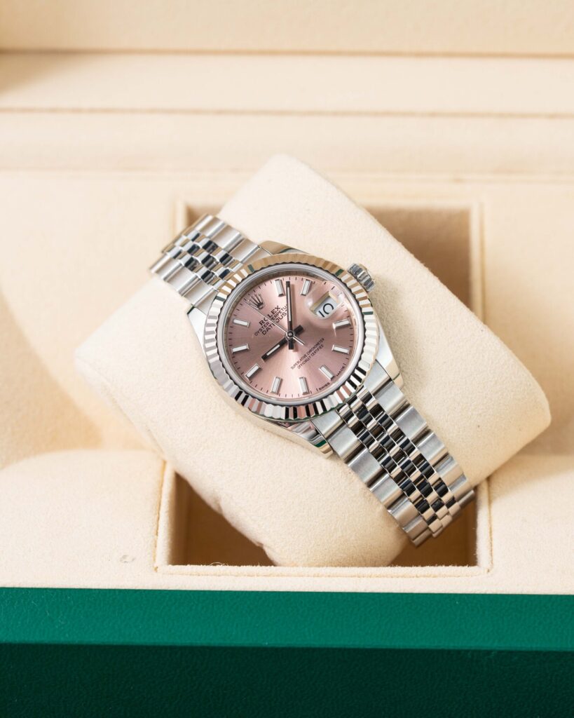Rolex Datejust 279174 2017