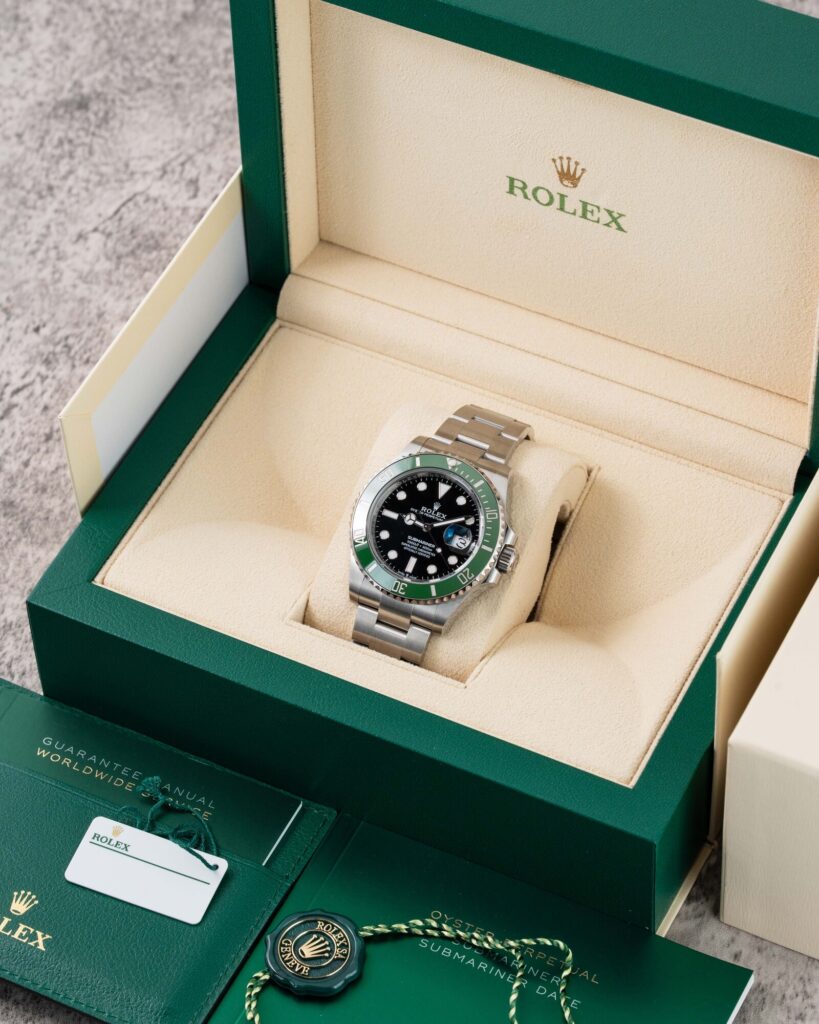 Rolex Submariner 126610LV 2024