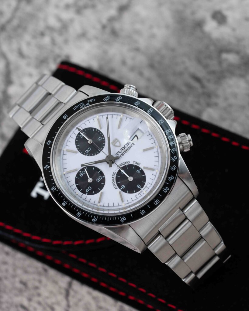 Tudor Oysterdate Big Block 94200 1979