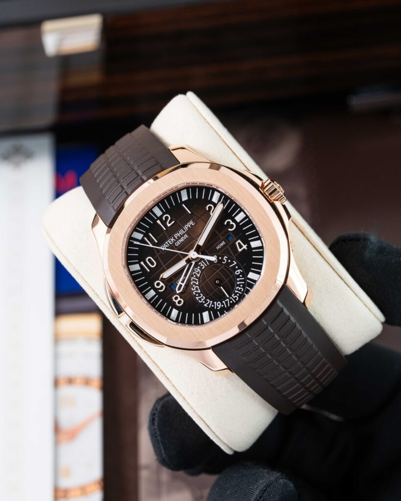 Patek Philippe Aquanaut 5164R-001 2025