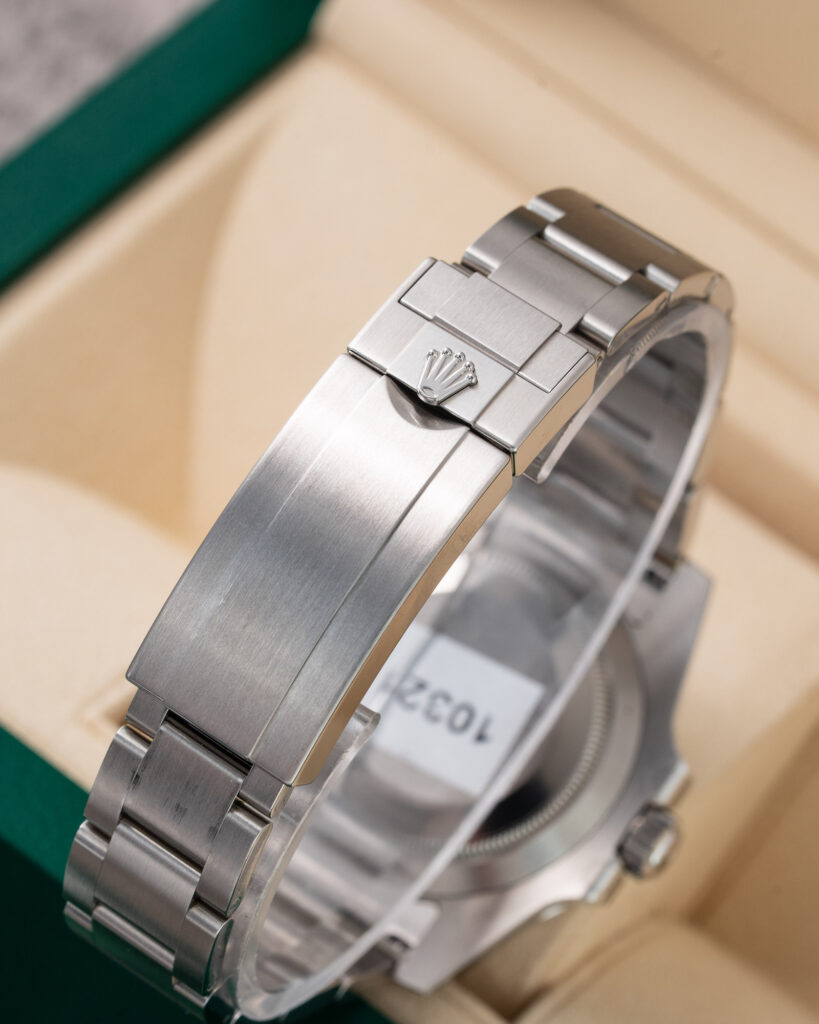Rolex Submariner 116610LV 2018