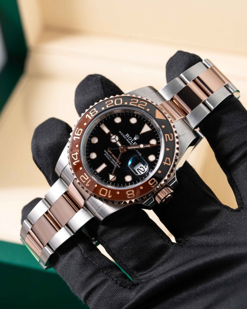 Rolex GMT-Master II 126711CHNR 2020
