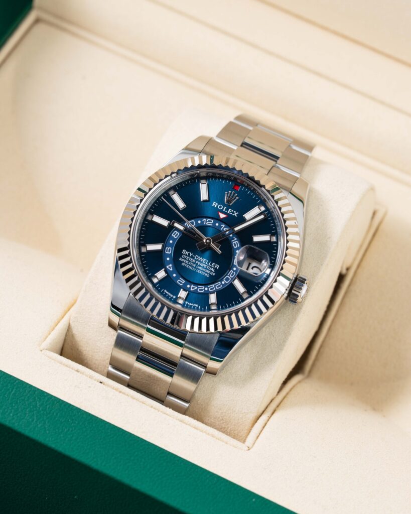Rolex Sky-Dweller 336934 2024