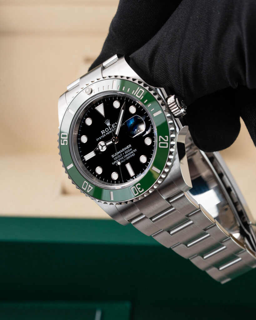 Rolex Submariner 126610LV 2024
