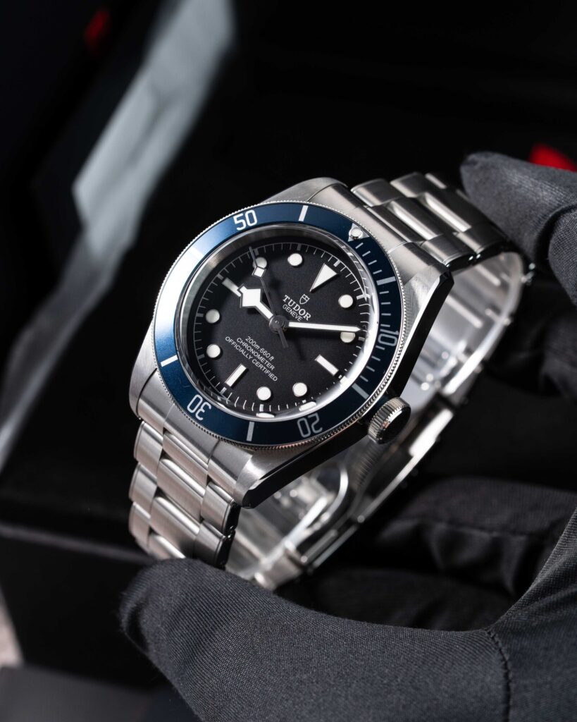 Tudor Black Bay M79230B-0008 2025