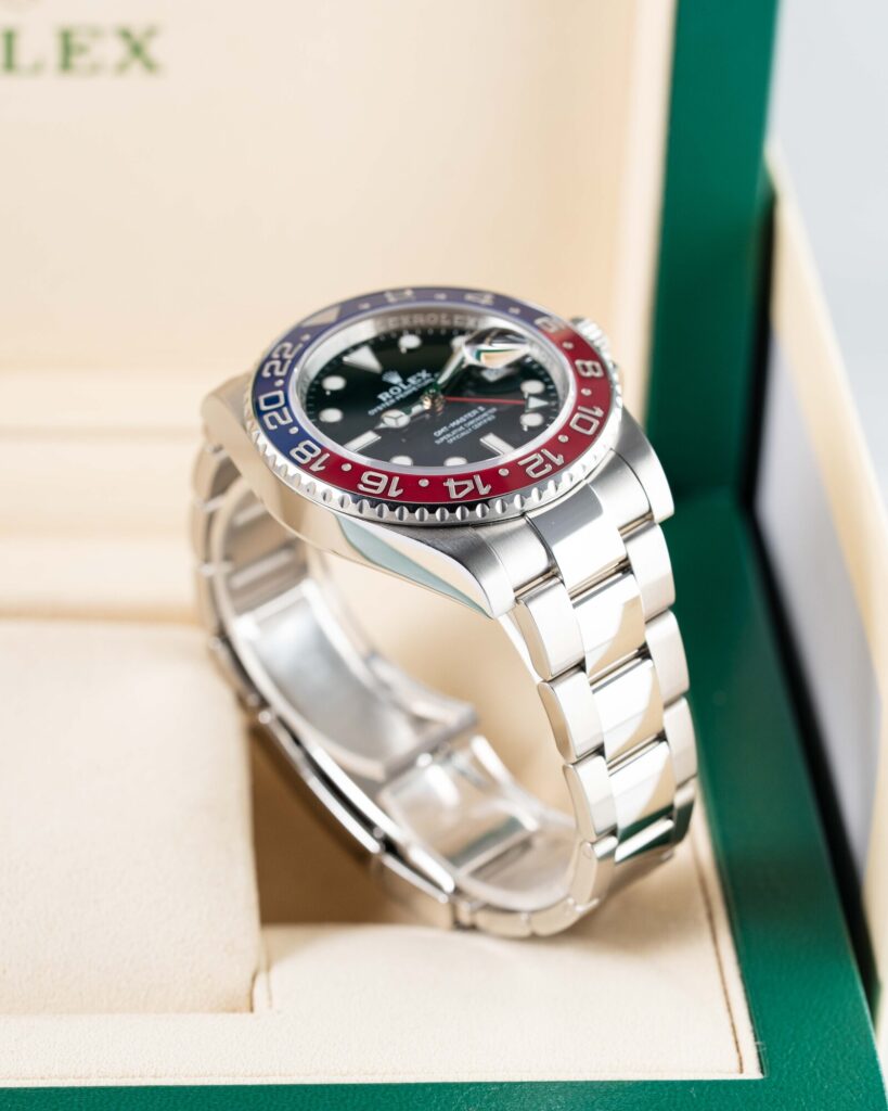 Rolex GMT-Master II