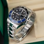 Rolex GMT-Master II 126710BLNR 2025