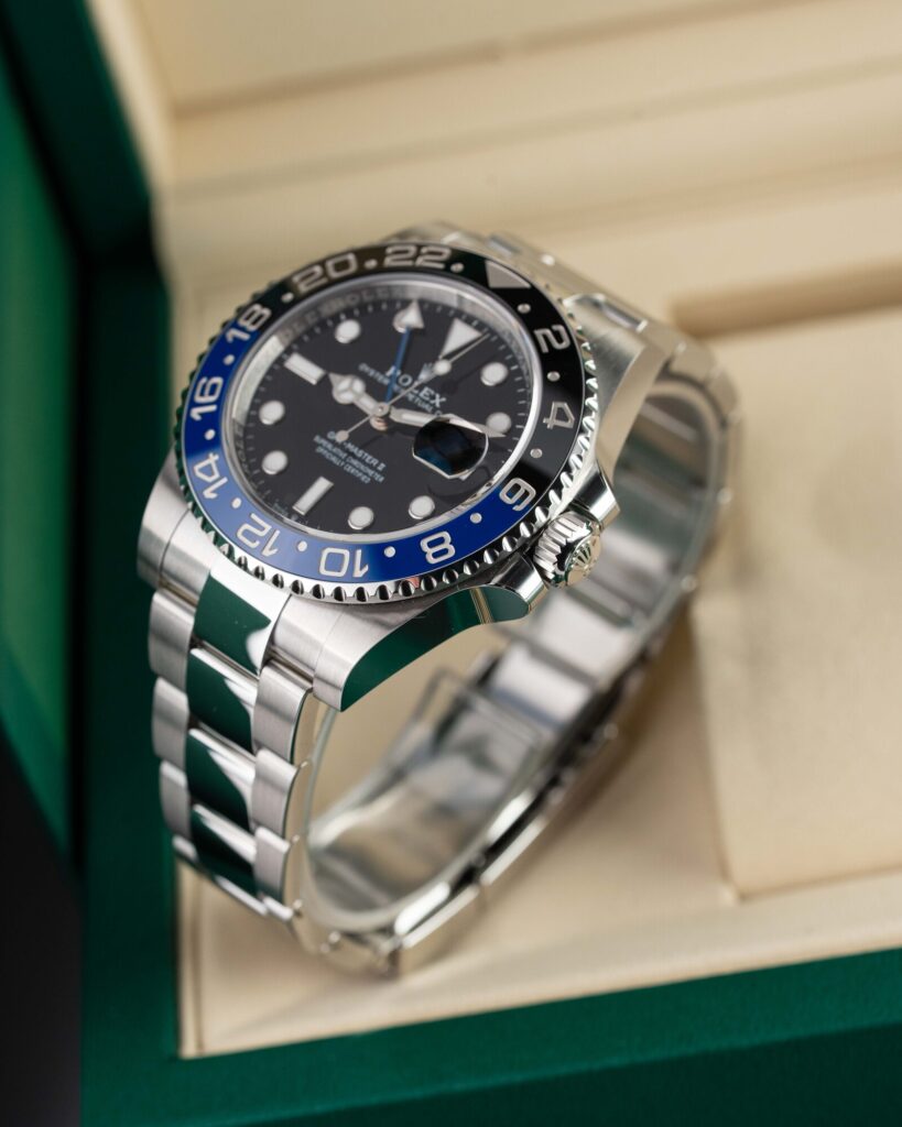 Rolex GMT-Master II 126710BLNR 2025
