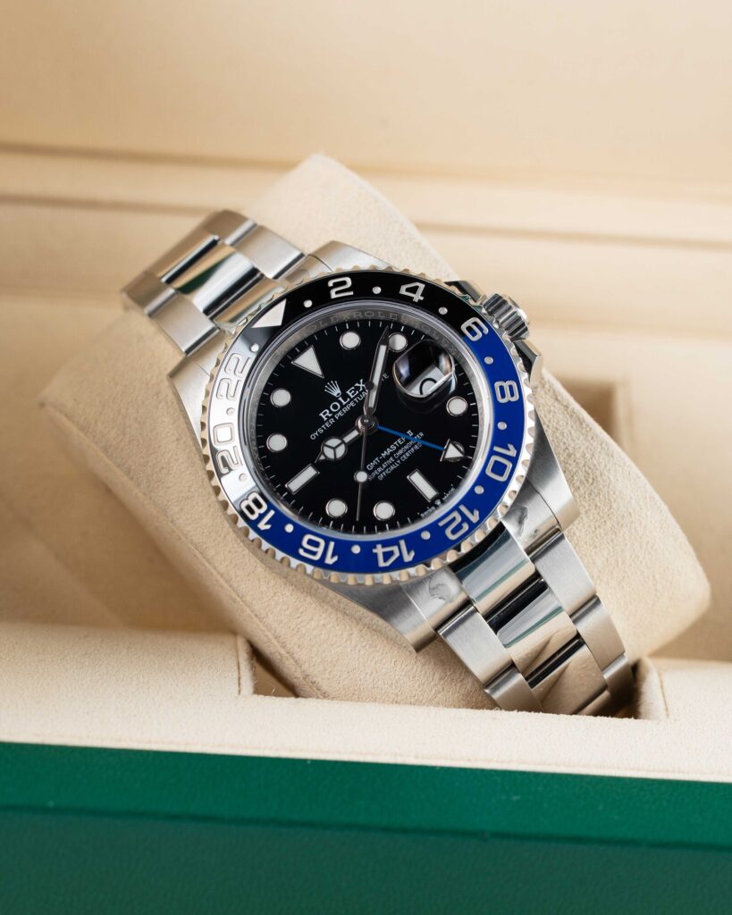 Rolex GMT-Master II