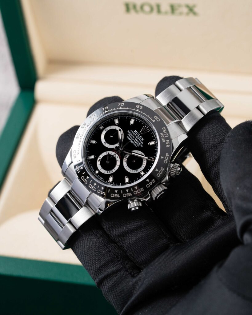 Rolex Daytona 116500LN 2018